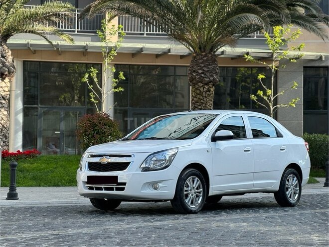 Chevrolet Cobalt 2023, 91,000 km - 1.5 l - Bakı
