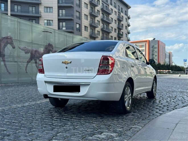 Chevrolet Cobalt 2023, 91,000 km - 1.5 l - Bakı