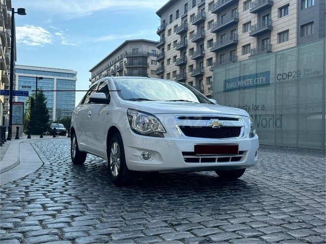 Chevrolet Cobalt 2023, 91,000 km - 1.5 l - Bakı