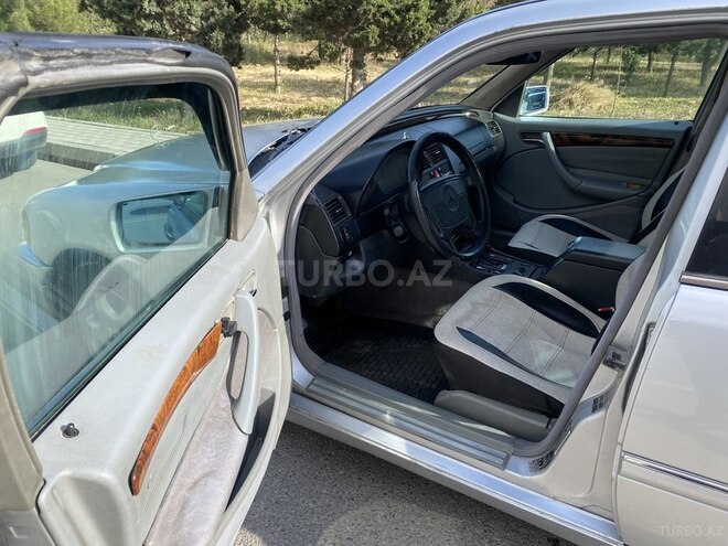 Mercedes C 230 1998, 533,539 km - 2.3 l - Bakı