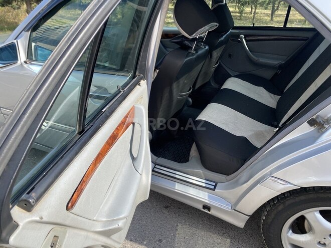 Mercedes C 230 1998, 533,539 km - 2.3 l - Bakı