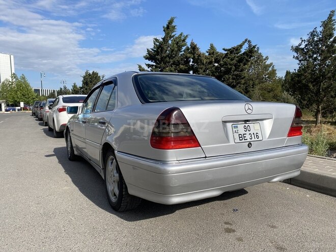 Mercedes C 230 1998, 533,539 km - 2.3 l - Bakı