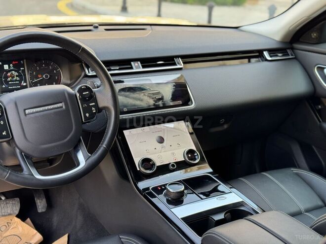 Land Rover RR Velar 2019, 75,200 km - 2.0 l - Bakı