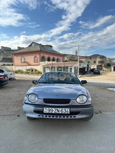 Toyota Corolla 1998, 544,044 km - 1.6 l - Bakı