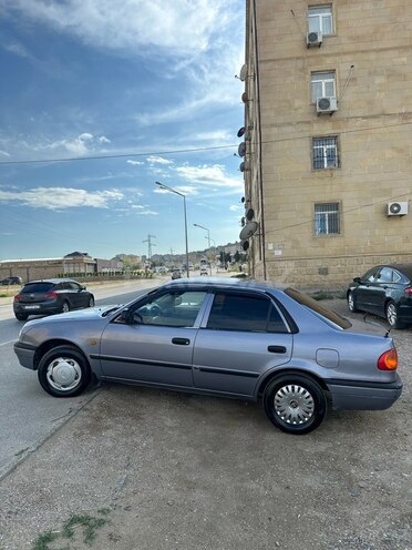 Toyota Corolla 1998, 544,044 km - 1.6 l - Bakı
