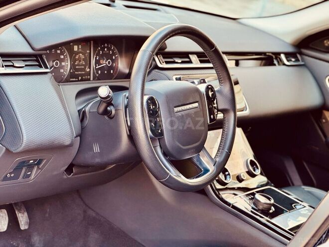 Land Rover RR Velar 2019, 75,200 km - 2.0 l - Bakı