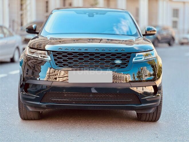 Land Rover RR Velar 2019, 75,200 km - 2.0 l - Bakı
