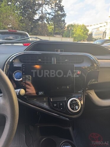 Toyota Aqua 2019, 54,400 km - 1.5 l - Bakı