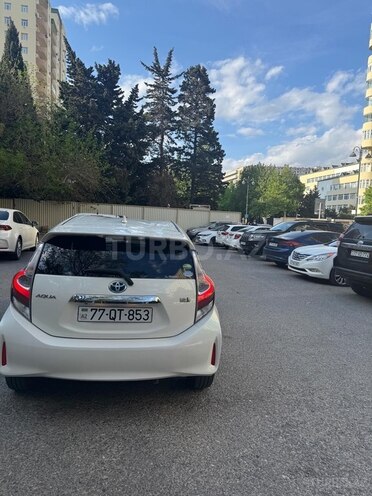 Toyota Aqua 2019, 54,400 km - 1.5 l - Bakı