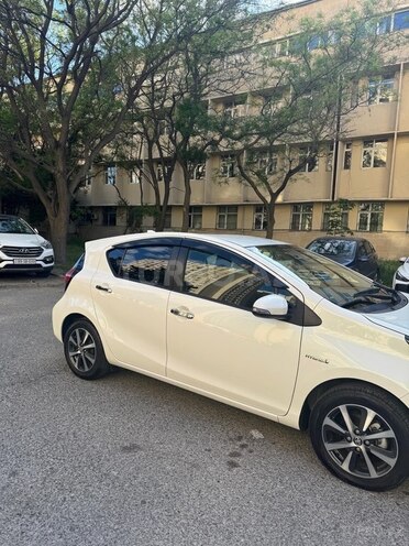 Toyota Aqua 2019, 54,400 km - 1.5 l - Bakı