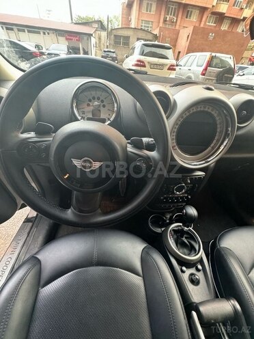 Mini Cooper 2011, 120,000 km - 1.6 l - Bakı