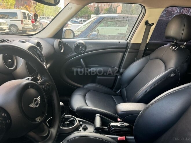 Mini Cooper 2011, 120,000 km - 1.6 l - Bakı