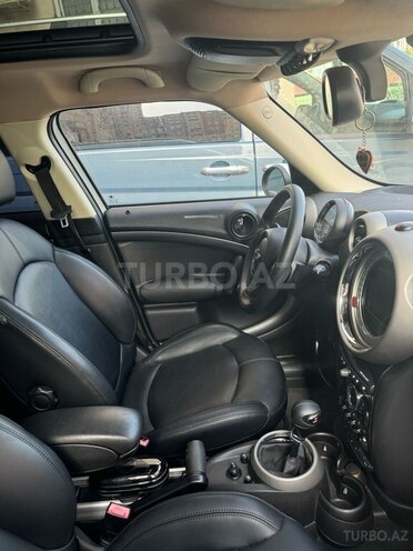 Mini Cooper 2011, 120,000 km - 1.6 l - Bakı