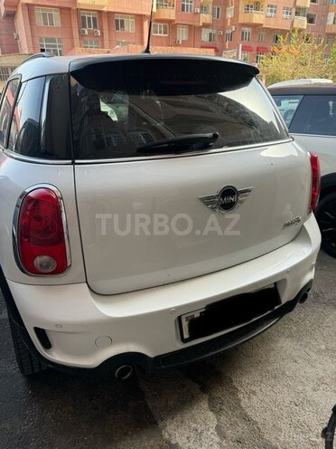 Mini Cooper 2011, 120,000 km - 1.6 l - Bakı
