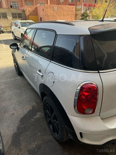 Mini Cooper 2011, 120,000 km - 1.6 l - Bakı