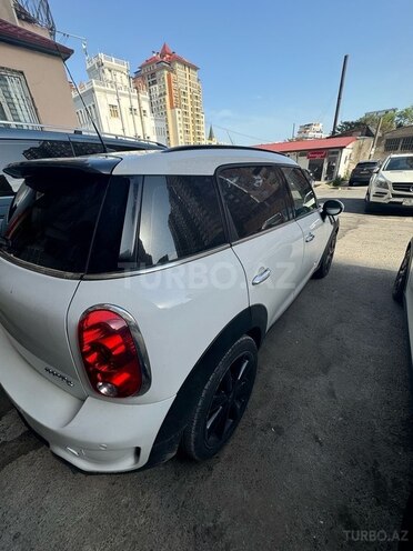 Mini Cooper 2011, 120,000 km - 1.6 l - Bakı