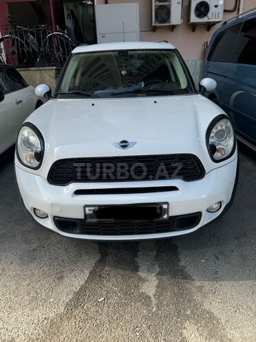 Mini Cooper 2011, 120,000 km - 1.6 l - Bakı