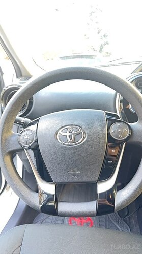 Toyota Aqua 2019, 54,400 km - 1.5 l - Bakı