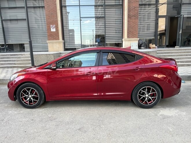 Hyundai Elantra 2011, 242,000 km - 1.8 l - Bakı