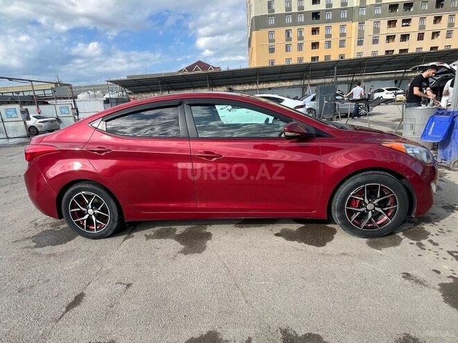 Hyundai Elantra 2011, 242,000 km - 1.8 l - Bakı