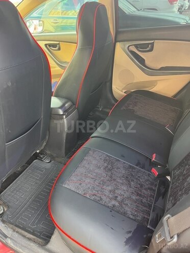 Hyundai Elantra 2011, 242,000 km - 1.8 l - Bakı