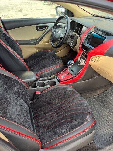 Hyundai Elantra 2011, 242,000 km - 1.8 l - Bakı