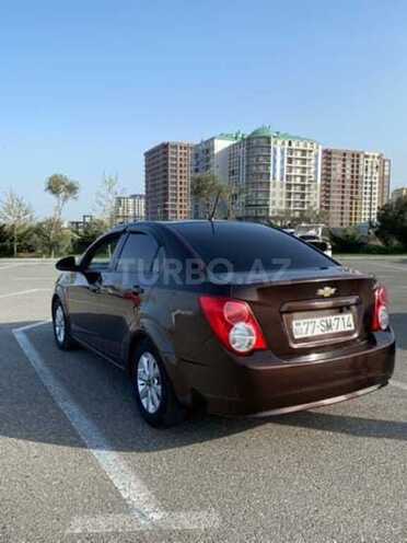 Chevrolet Aveo 2013, 326,000 km - 1.4 l - Sumqayıt