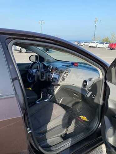 Chevrolet Aveo 2013, 326,000 km - 1.4 l - Sumqayıt