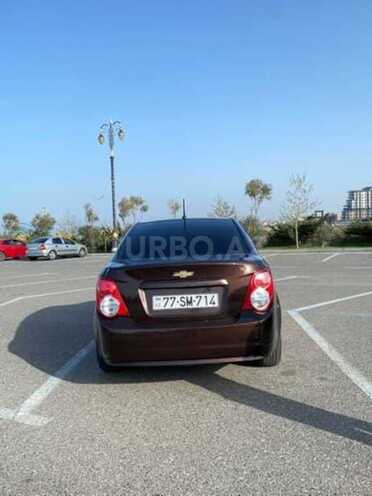 Chevrolet Aveo 2013, 326,000 km - 1.4 l - Sumqayıt