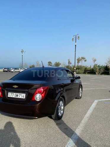 Chevrolet Aveo 2013, 326,000 km - 1.4 l - Sumqayıt