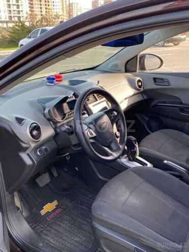 Chevrolet Aveo 2013, 326,000 km - 1.4 l - Sumqayıt