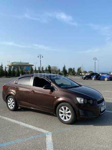 Chevrolet Aveo 2013, 326,000 km - 1.4 l - Sumqayıt