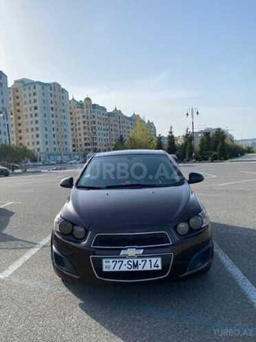 Chevrolet Aveo 2013, 326,000 km - 1.4 l - Sumqayıt