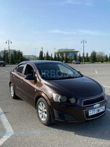 Chevrolet Aveo 2013, 326,000 km - 1.4 l - Sumqayıt