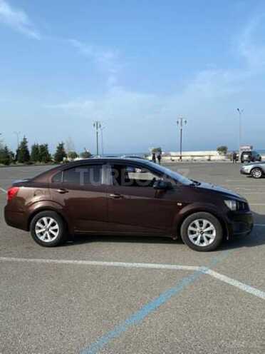 Chevrolet Aveo 2013, 326,000 km - 1.4 l - Sumqayıt