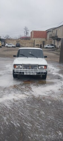 LADA (VAZ) 2107 1998, 92,000 km - 1.6 l - Quba