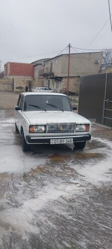 LADA (VAZ) 2107 1998, 92,000 km - 1.6 l - Quba