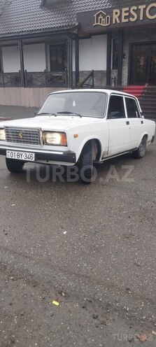 LADA (VAZ) 2107 1998, 92,000 km - 1.6 l - Quba