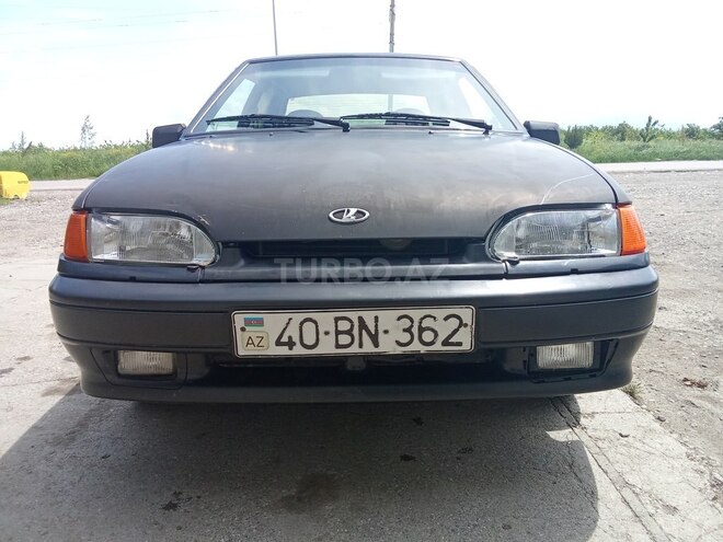 LADA (VAZ) 2115 2011, 320,000 km - 1.5 l - Quba