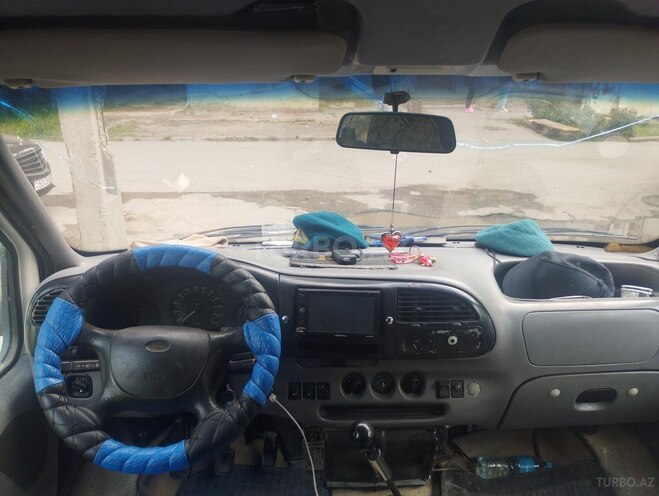 Ford Transit 1997, 431,013 km - 2.5 л - Sumqayıt