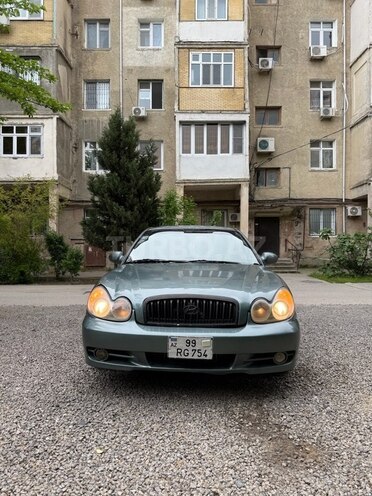 Hyundai Sonata 2003, 268,479 km - 2.0 l - Bakı