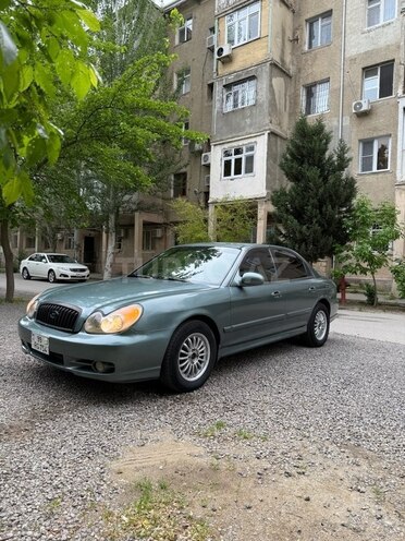 Hyundai Sonata 2003, 268,479 km - 2.0 l - Bakı