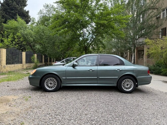 Hyundai Sonata 2003, 268,479 km - 2.0 l - Bakı