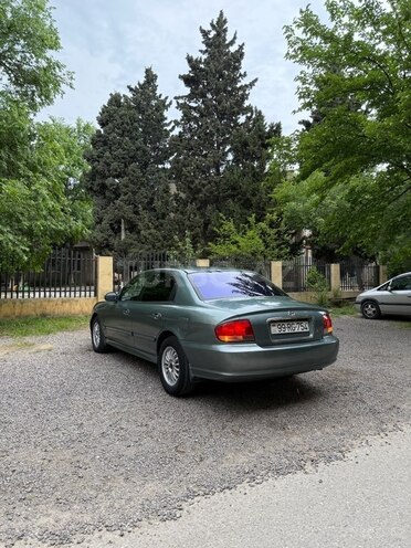 Hyundai Sonata 2003, 268,479 km - 2.0 l - Bakı
