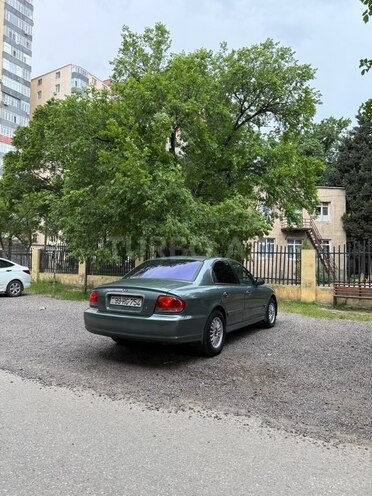 Hyundai Sonata 2003, 268,479 km - 2.0 l - Bakı