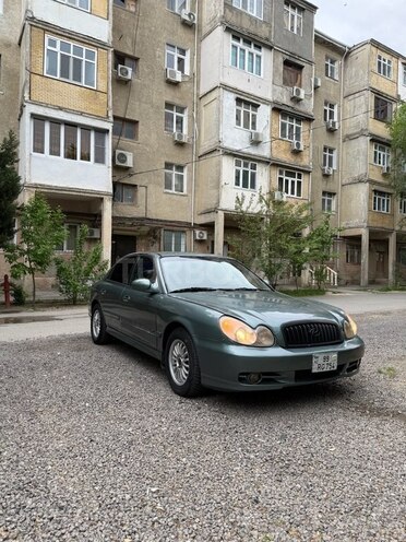 Hyundai Sonata 2003, 268,479 km - 2.0 l - Bakı