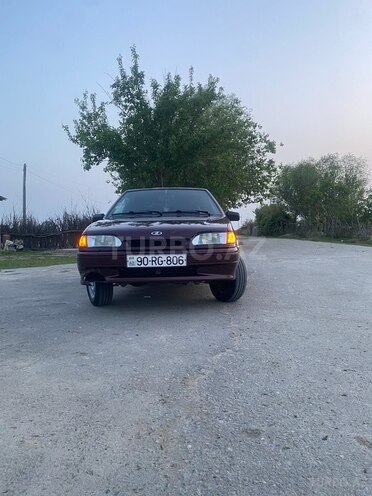 LADA (VAZ) 2115 2012, 256,095 km - 1.6 l - İmişli