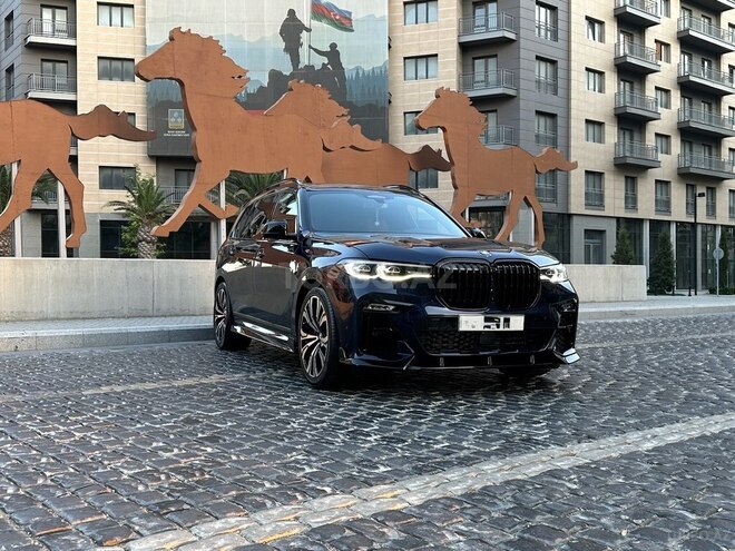 BMW X7 2021, 57,000 km - 3.0 l - Bakı