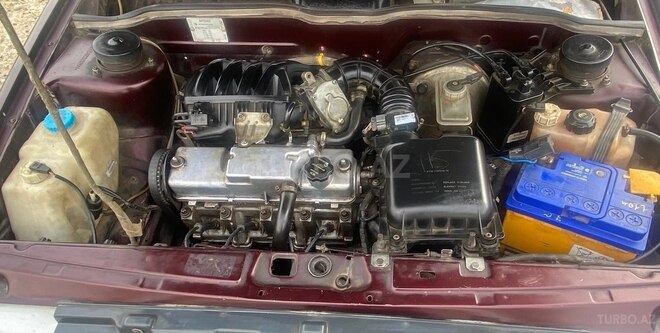 LADA (VAZ) 2115 2012, 256,095 km - 1.6 l - İmişli
