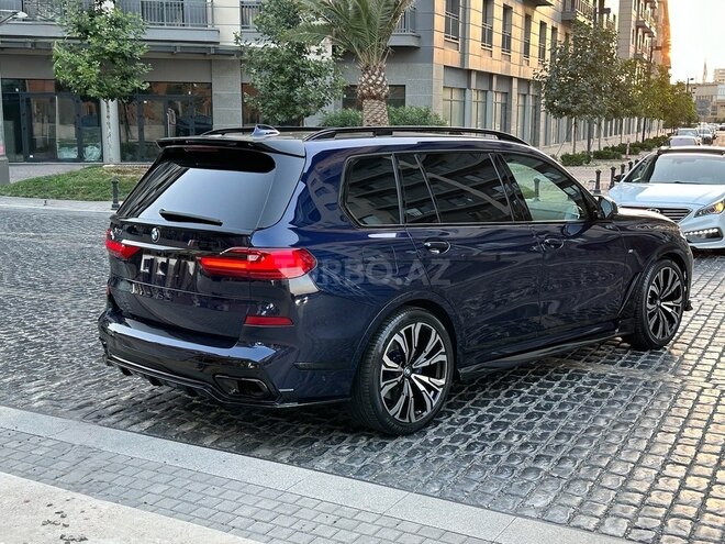 BMW X7 2021, 57,000 km - 3.0 l - Bakı